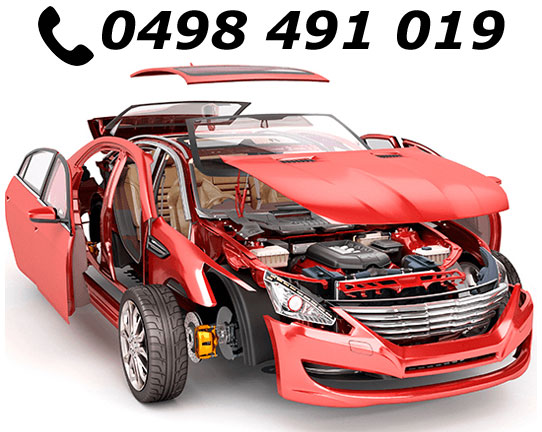 Quotes for Scrap Car & Auto Parts Adelaide